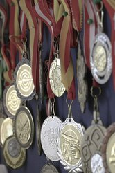 Medaillen, Pokale und Plätze auf Siegerpodesten sind kein Zufall, sondern das Ergebnis eines langjährigen, konsequenten und zielorientierten Trainings. (Foto: Bundesheer/Sascha Harold)