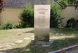 Neben dem Kriegerdenkmal von Nussdorf ob der Traisen befindet sich heute ein Erinnerungszeichen für die Opfer des Nationalsozialismus. Es ist eines von sehr wenigen Denkmälern in Österreich, die auch die Opfer der NS-Euthanasie inkludieren. (Foto: RedTD/Gerold Keusch) 