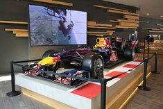 Red Bull Formel-1-Bolide. (Foto: RedTD/Gerold Keusch)