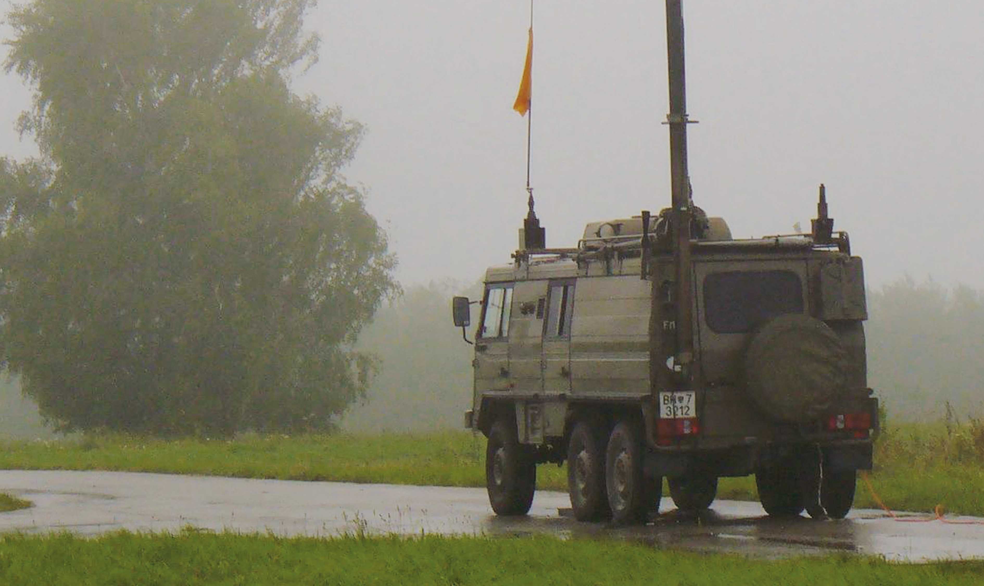 Elektronische Kampfführung im ÖBH Truppendienst