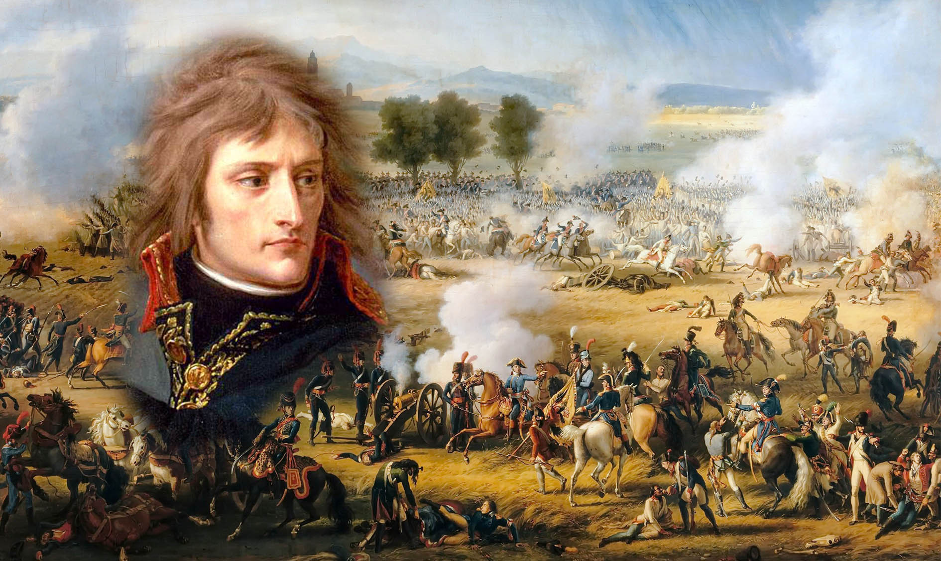 Auf den Spuren Napoleons Teil 2 Truppendienst