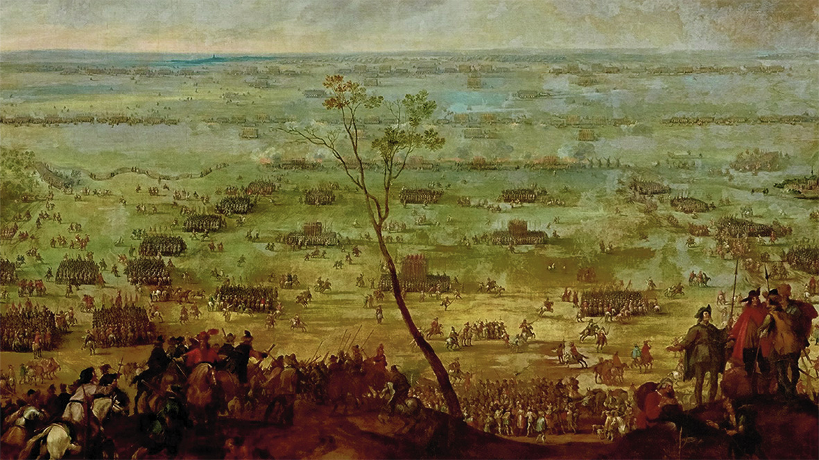 Der Krieg der Kriege Truppendienst