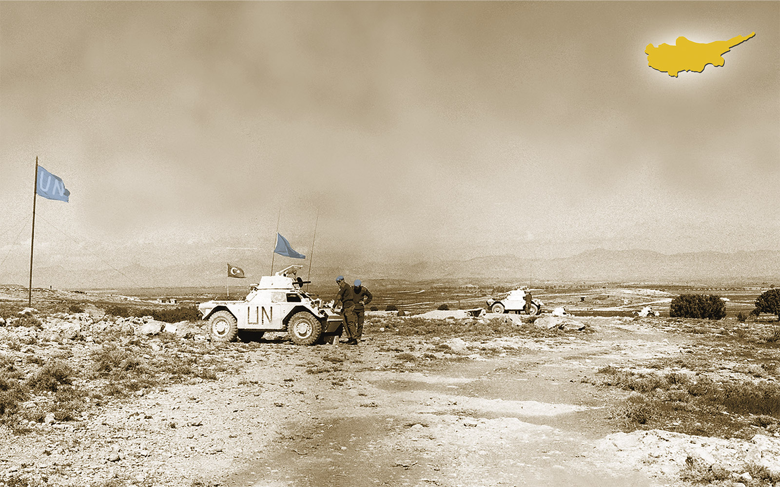 Der Fall Zypern Teil 4 Truppendienst