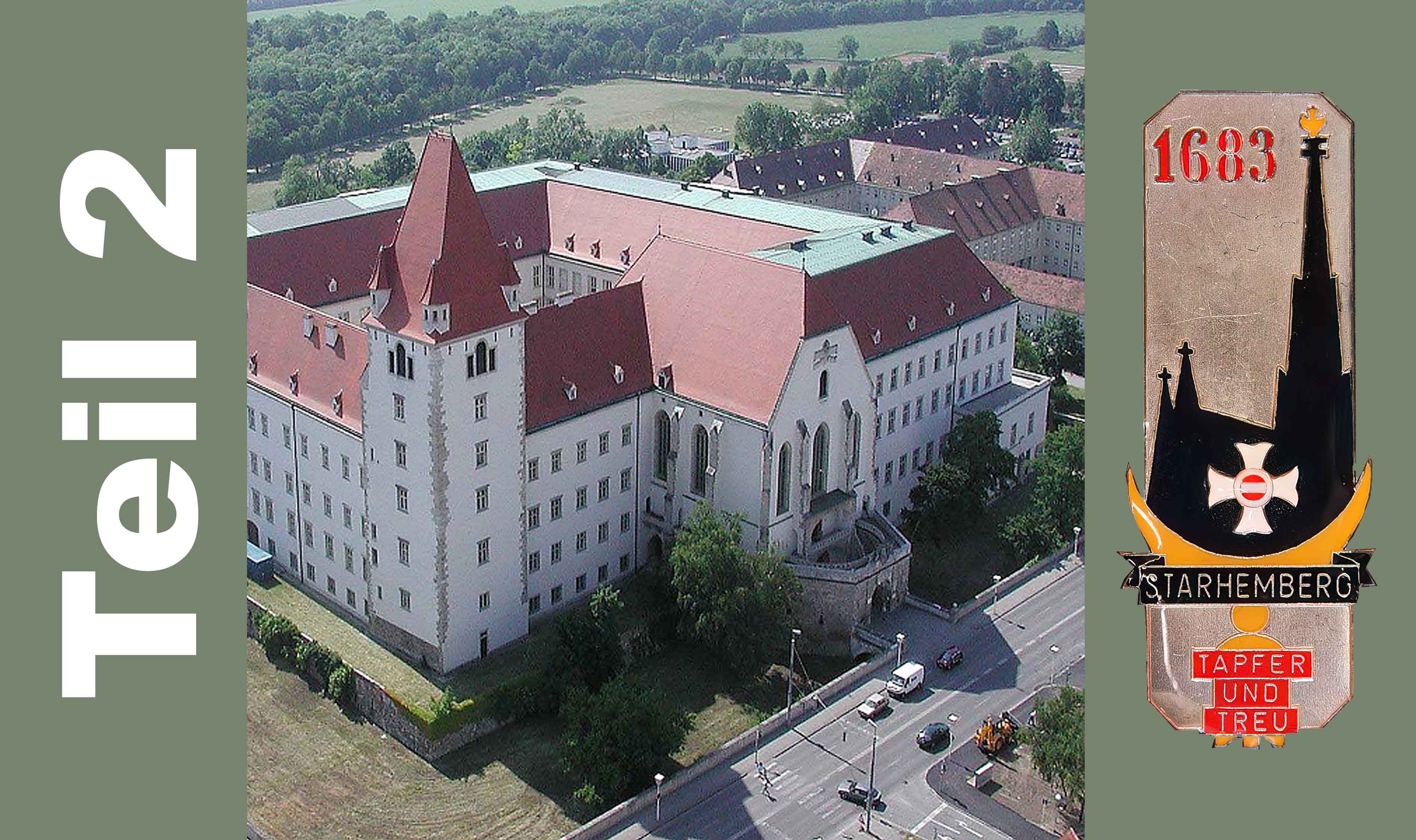 50 Fragen und Antworten zum Jahrgang Starhemberg 1683 Teil 2