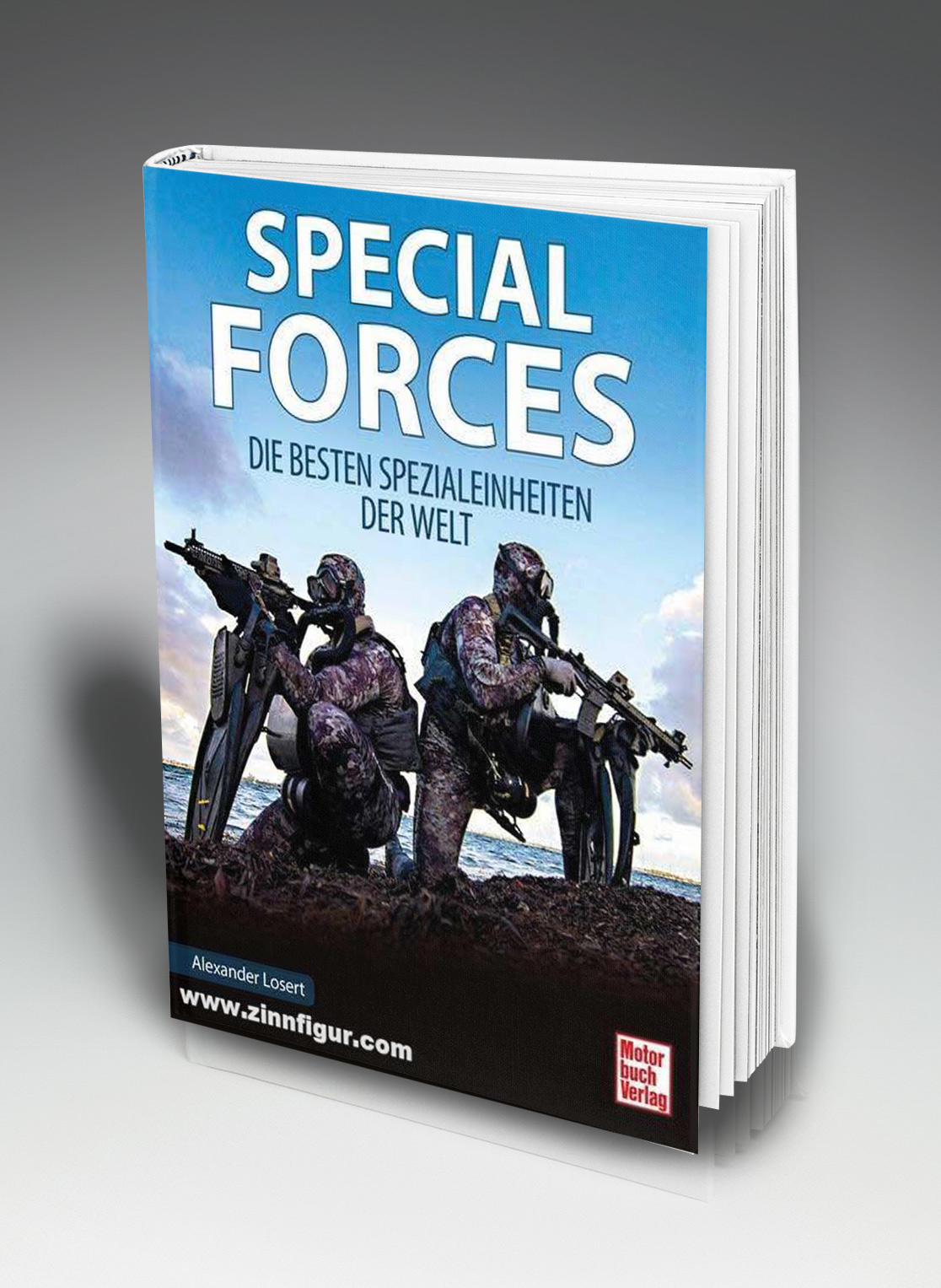 Special Forces Truppendienst