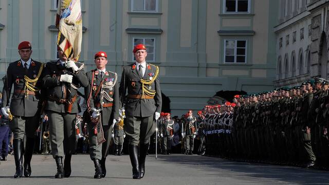 (Foto: Bundesheer/Harald Minich)