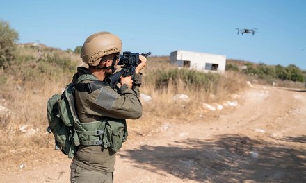 (Symbolfoto: IDF Spokesperson's Unit photographer; CC BY-SA 3.0)