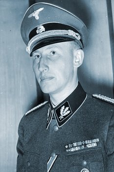 SS-Obergruppenführer Reinhard Heydrich. (Foto: Bundesarchiv, Bild 183-R98683/CC BY-SA 3.0)