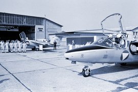 Ab Juli 1970 begann der Zulauf von insgesamt 40 Flugzeugen an das ÖBH. (Foto: ÖBH/Archiv)