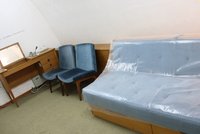 Schlafzimmer von Jovanka Broz, der Ehefrau Titos. (Foto: RedTD/Erwin Gartler)