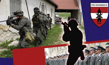 (Foto: Bundesheer/Montage: Rizzardi)