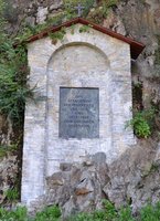 Denkmal für die Gefallenen der beiden Weltkriege. (Foto: ÖKB St. Michael)