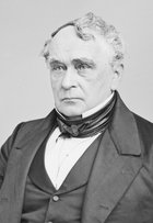 ... Francis Lieber (Foto: Library of Congress) waren für das erste Regelwerk hinsichtlich der Kriegsführung verantwortlich. 