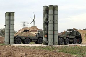 Das NATO-Mitglied Türkei bevorzugte den Kauf des russischen Luftabwehrsystems S-400 gegenüber dem US-System „Patriot“. (Foto: Russian Defence Ministry Press Service)