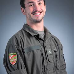 Zugsführer Lorenz Koller. (Foto: Bundesheer/Daniel Trippolt)