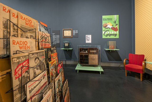 (Foto: Klaus Pichler, Wien Museum)