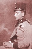 Hauptmann Teodat Andric, der erste Kommandant des k.u.k.-Flugfeldes in Jasenica. (Foto: Archiv Martinovic/gemeinfrei)