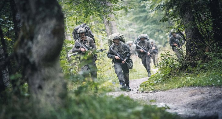 Das soldatische Umfeld ist von ständigen Veränderungen wie technologischen Entwicklungen, Umweltveränderungen und neuen Bedrohungen geprägt. Entwicklung erfordert Anpassung an neue Umstände, auch in der Führungsausbildung. (Foto: Bundesheer/Daniel Trippolt)