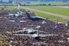 Die Veranstaltung lockt etwa 275.000 Besucher an. (Foto: Bundesheer/Wolfgang Grebien)