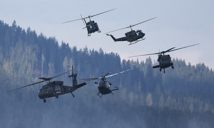 (Bild: Flickr/Bundesheer)