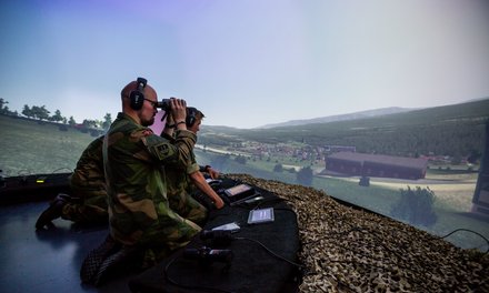 (Foto: Norwegische Streitkräfte/Frederik Ringnes)