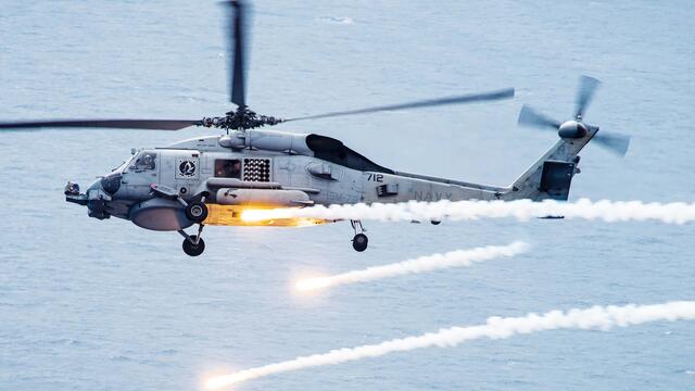 (Foto: U.S. Navy/Sean M. Castellano; gemeinfrei)