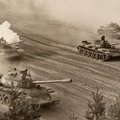 Panzer der UdSSR während einer Übung. (Foto: Archiv Truppendienst)
