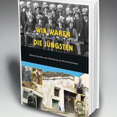 Band 2: Wir waren die Jüngsten; Zeitzeugen der Jahrgänge 1919 bis 1935 berichten; Erscheinungsdatum: Juni 2020.