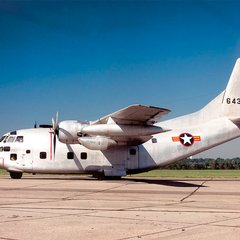 C-123 „Fairchild“. (Foto: USAF/gemeinfrei)