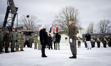 (Foto: Bundesheer/HBF/Carina Karlovits) 