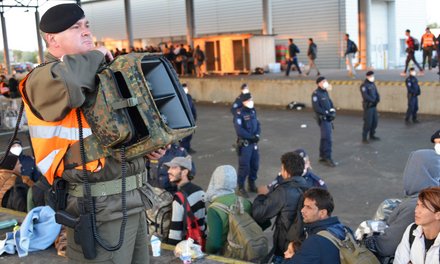 (Foto: Bundesheer/Abteilung PsyOps)