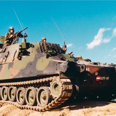 Rechenstellenpanzer M19A5Ö. (Foto: Bundesheer)