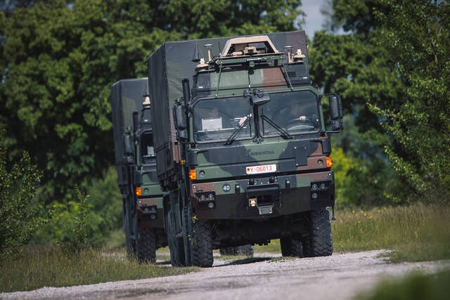 (Foto: Bundesheer/Daniel Trippolt)