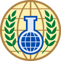 Das Logo der OPCW. (Grafik_ OPCW; gemeinfrei)