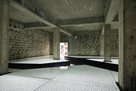 Der "Raum der Namen" im ehemaligen KZ Mauthausen. (Foto: RedTD/Keusch) 