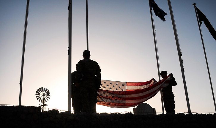(Foto: U.S. Army/ Jessi Ann McCormick)