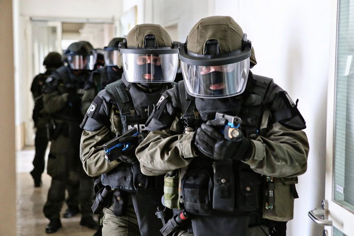 Mit der Umbenennung der „Militärstreife“ in „Militärpolizei“ ist eine internationale Vergleichbarkeit gegeben. (Foto: Bundesheer/Pusch)