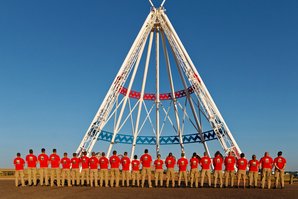 Die österreichischen Teilnehmer der Precise Response 2018. (Foto: Walter Mitter)