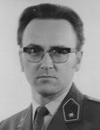 Oboril Diethelm (* 1941, technischer Dienst, Brigadier, † 2013)