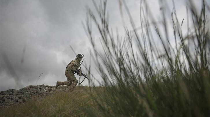 (Foto: US Army/Staff Sgt. Alexander C. Henninger)