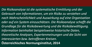 (Österreichisches Normungsinstitut, 2014)