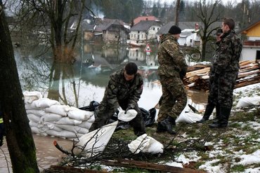 2010 floods in Slovenia. (Photo: www.mo.gov.si/brigada SV, CC BY 3.0)