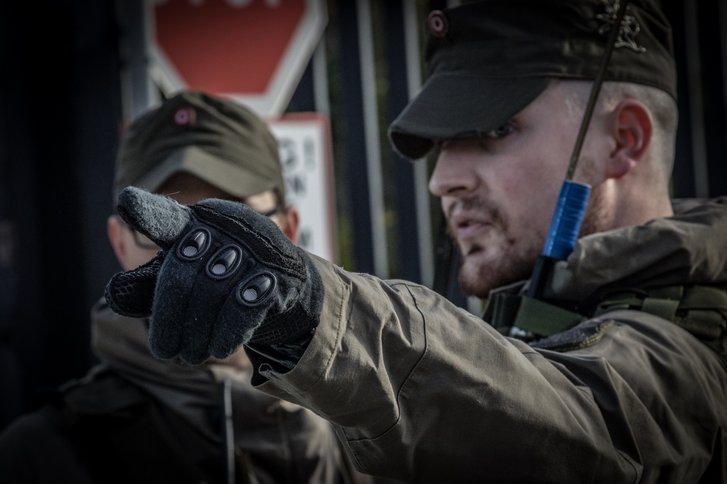 Die Kompatibilität der Kommunikationsgeräte (Bundesheer, Polizei, zivile Betreiber) hinsichtlich gemeinsam zu benützender Kanäle muss sichergestellt werden. (Foto: A. Puidet)