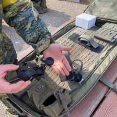 Das TLLM mit Weißlich. (Foto: RedTD/Klara Oppenheim)