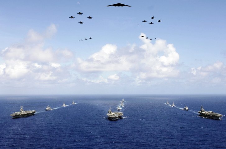 (Foto: U.S. Navy, gemeinfrei)