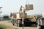Eine österreichische Logistikeinheit ist Teil von UNIFIL im Libanon. (Foto: ÖBH/Lang)