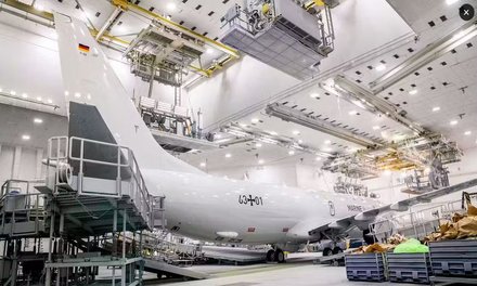 (Symbolfoto: Boeing)