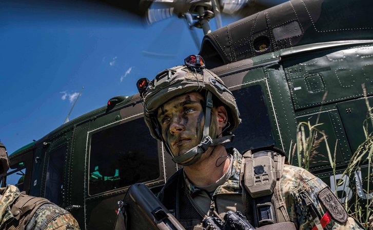 (Foto: Bundesheer/Paul Kulec)