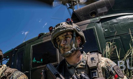 (Foto: Bundesheer/Paul Kulec)