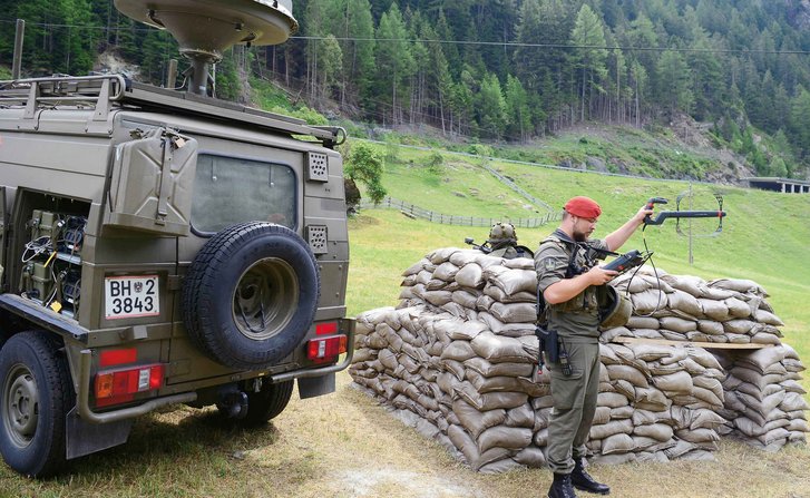 (Foto: Bundesheer/Markus Koppitz)